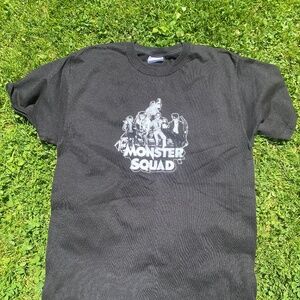 Monster squad tee